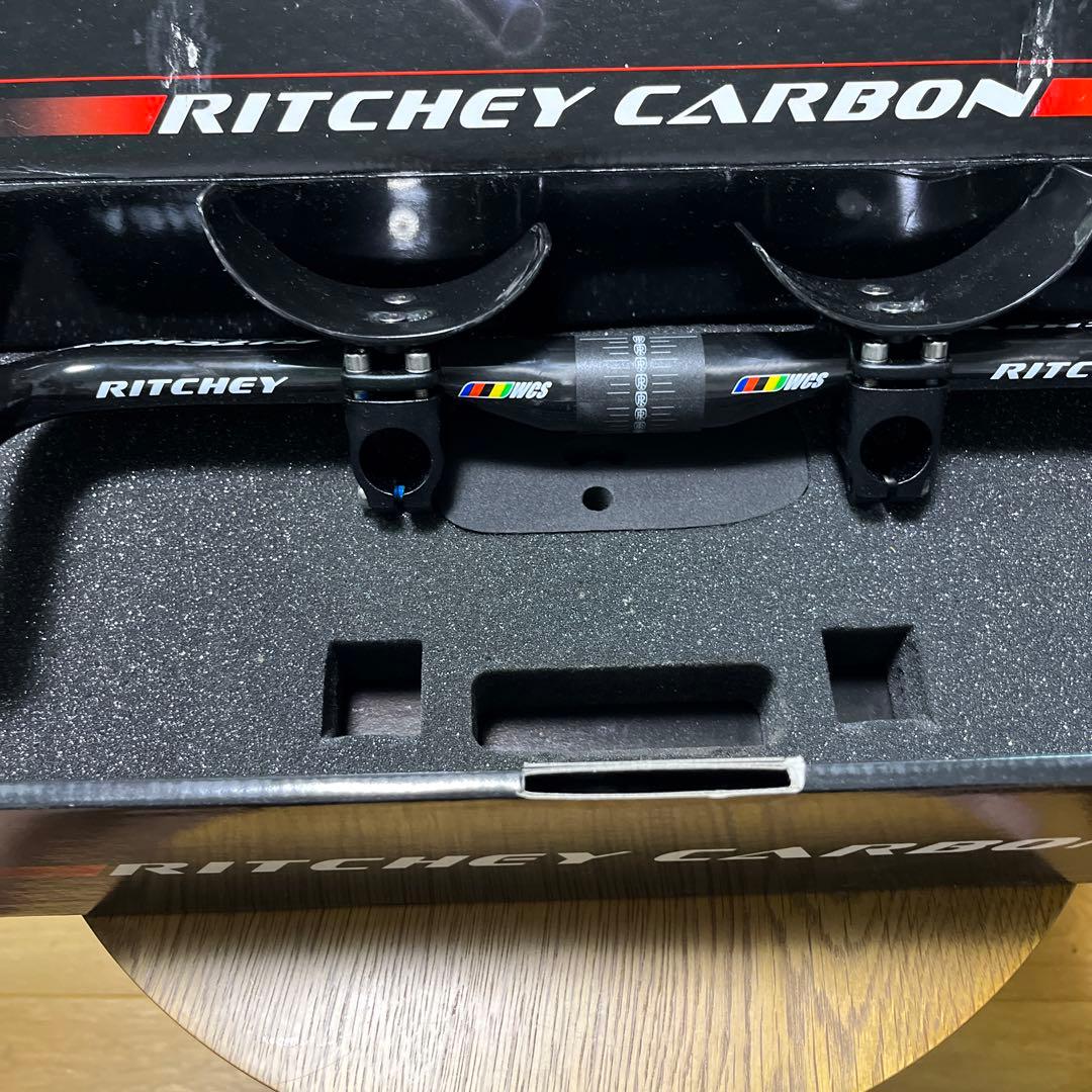 RITCHEY リッチー TTハンドルバー 400mm カーボン
