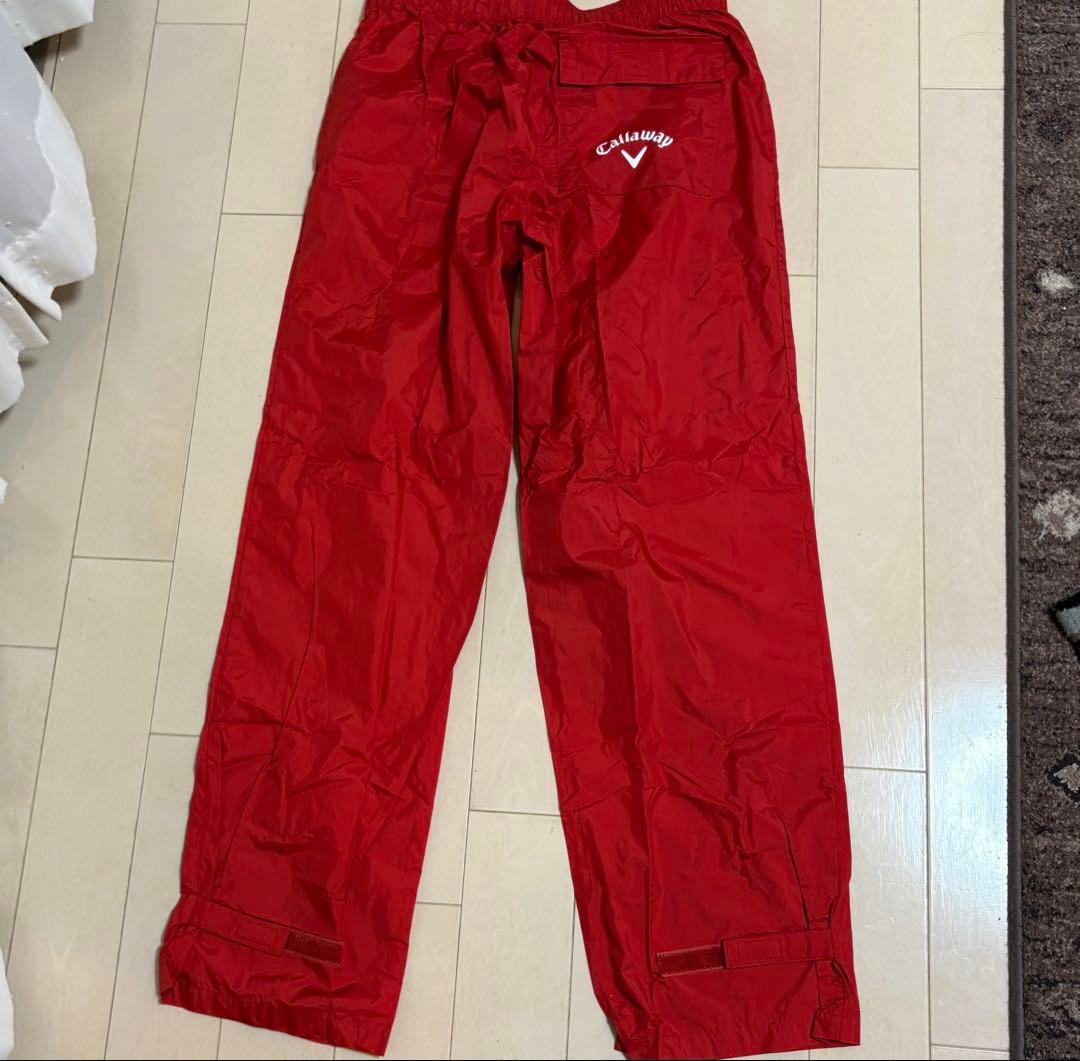 新品⭐️Callaway ゴルフウェア ジャケットとパンツセット
