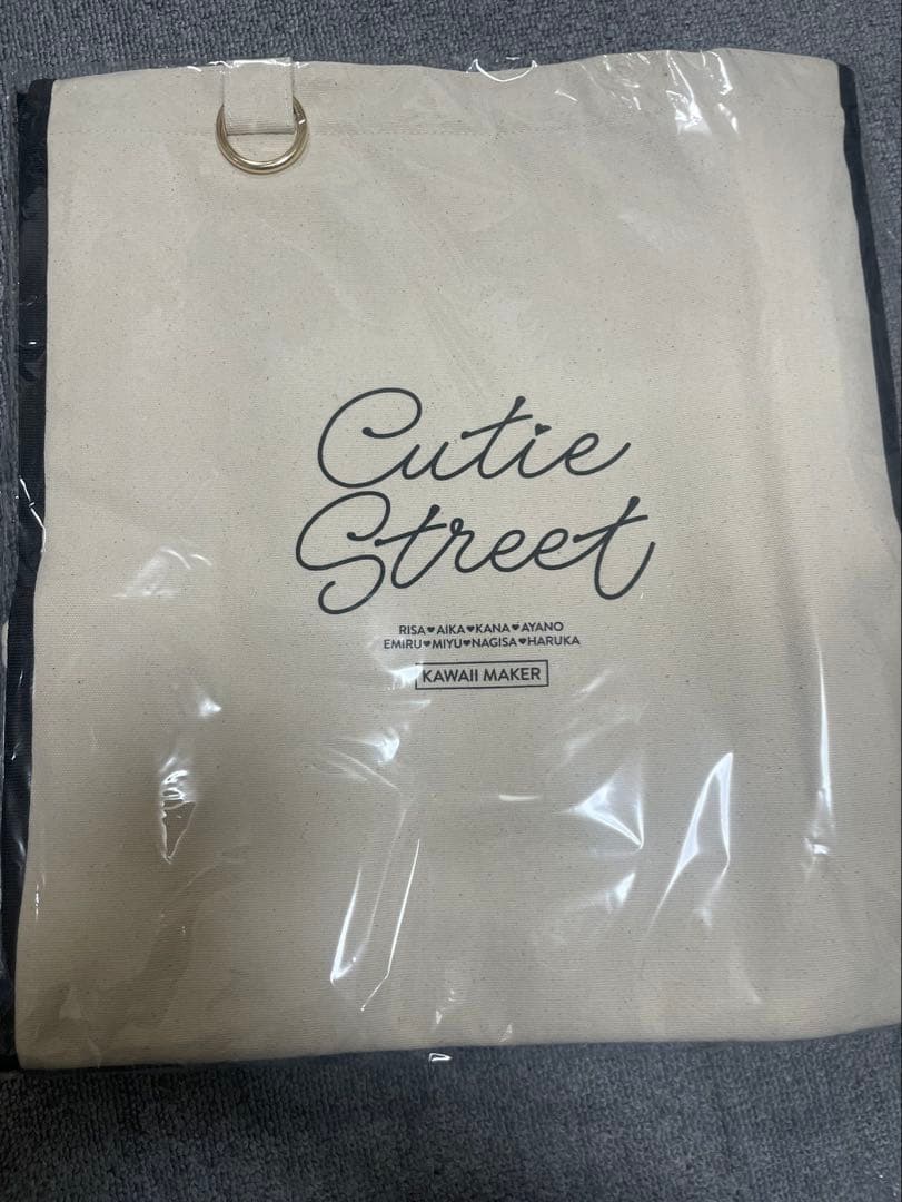 CUTIE STREET BIGトートバッグ