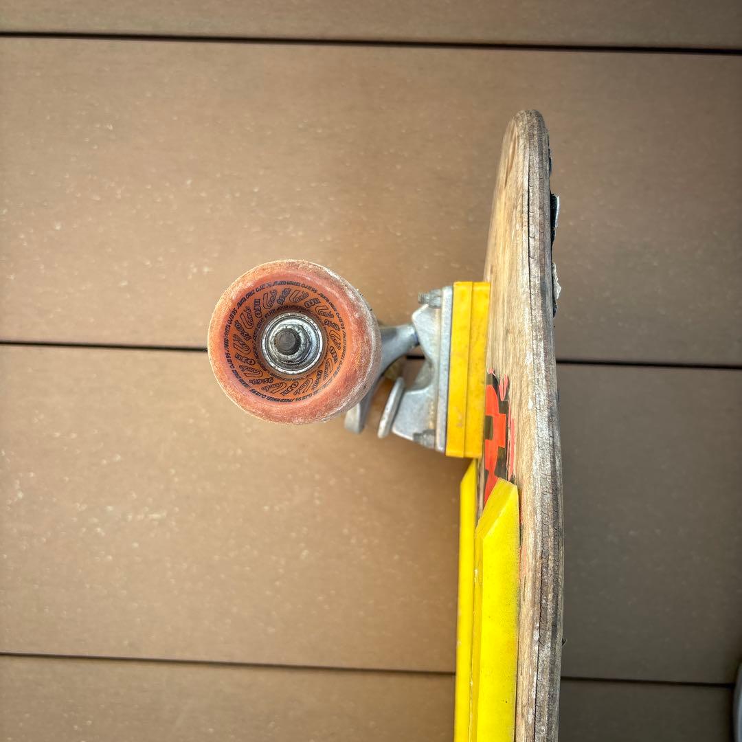 スケートボード　VISION PSYCHO STIC skateboard