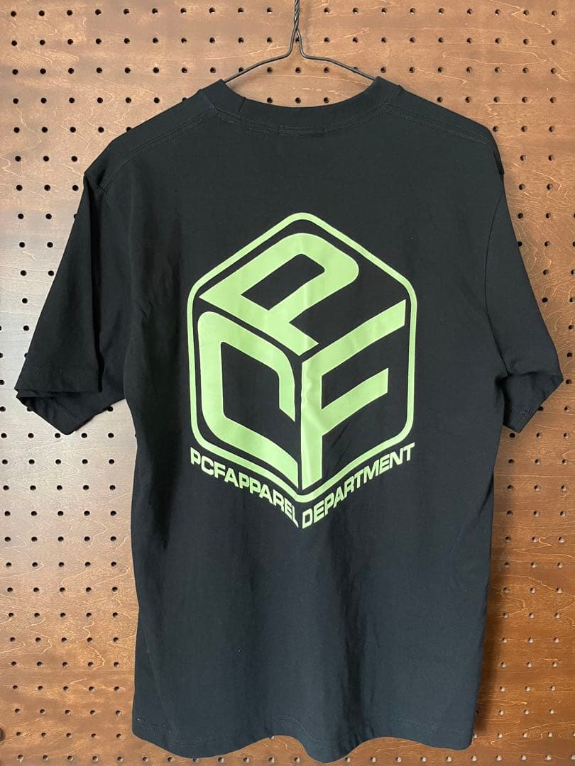 PSYCHIC FEVER サイキックフィーバー P.C.FアパレルTシャツ M