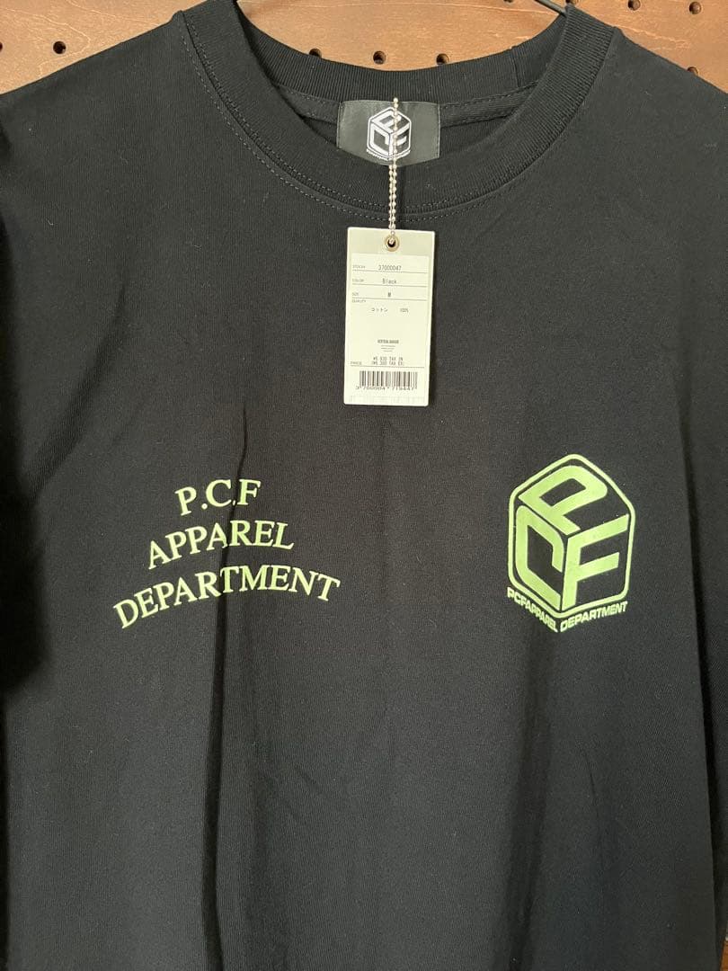 PSYCHIC FEVER サイキックフィーバー P.C.FアパレルTシャツ M
