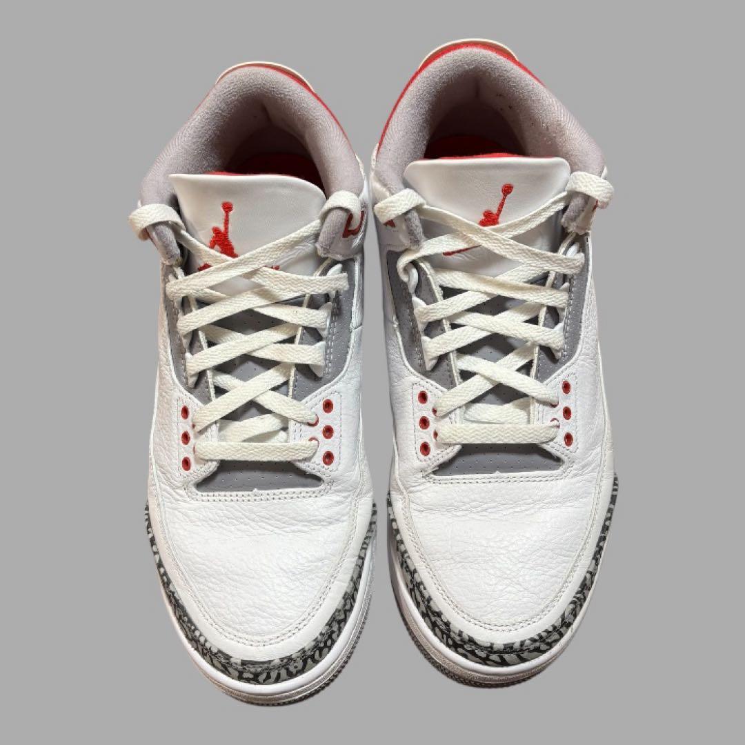 AIR JORDAN 3 RETRO サイズ27.5cm