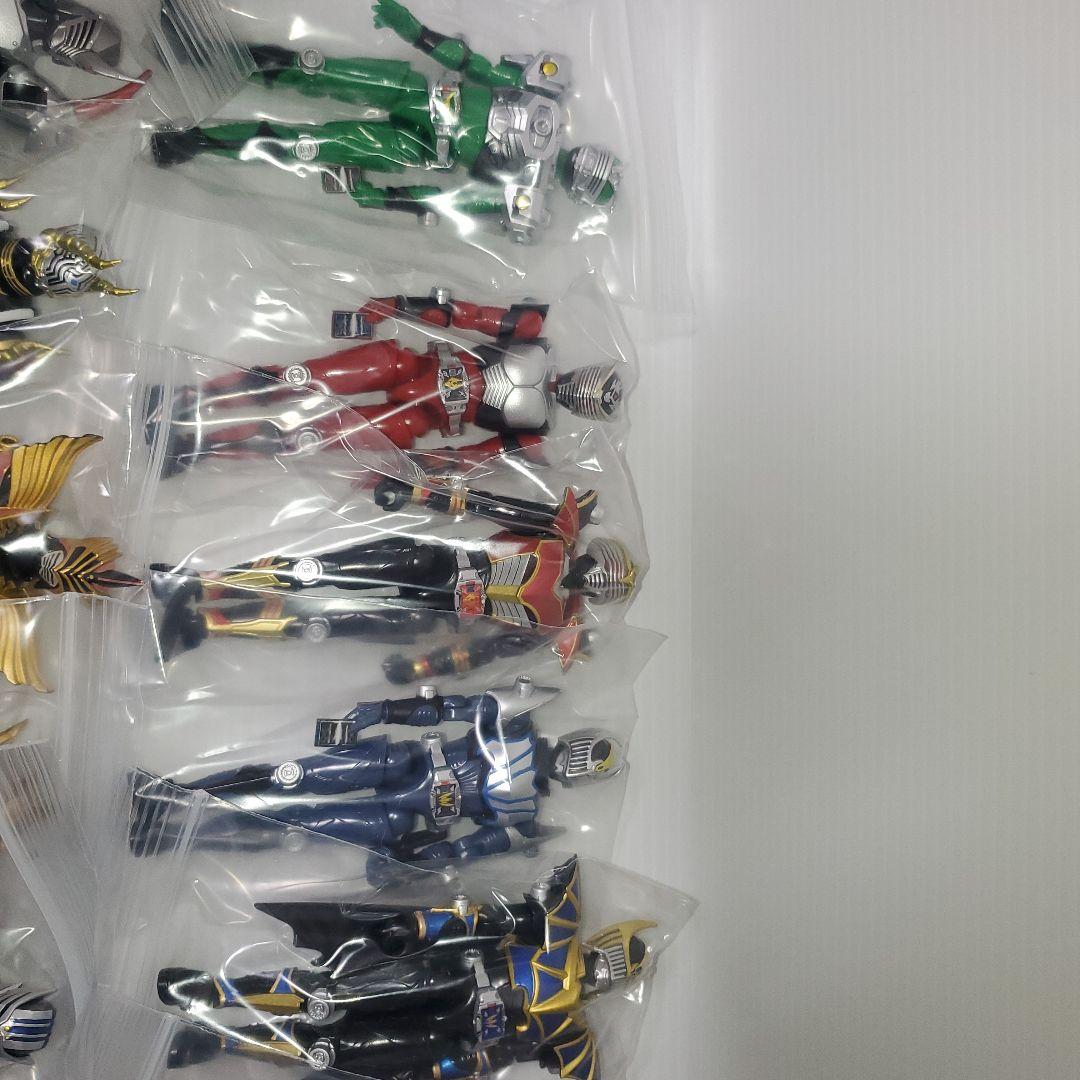 装動　SO-DO CHRONICLE　仮面ライダー龍騎　まとめセット