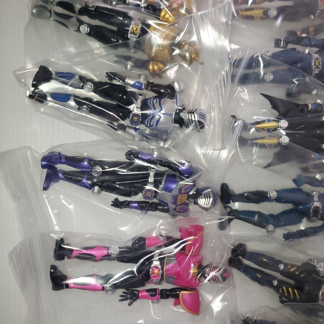 装動　SO-DO CHRONICLE　仮面ライダー龍騎　まとめセット