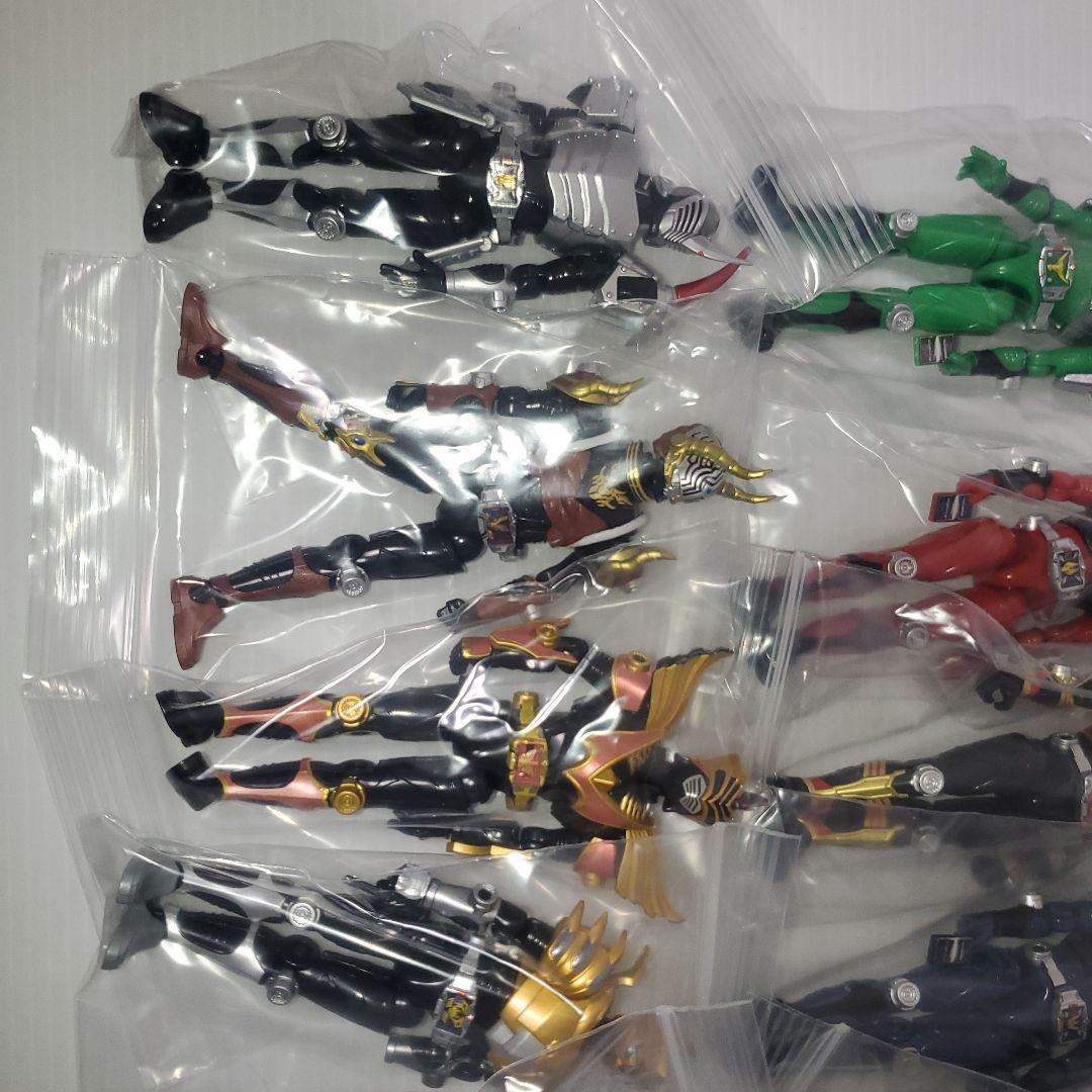 装動　SO-DO CHRONICLE　仮面ライダー龍騎　まとめセット