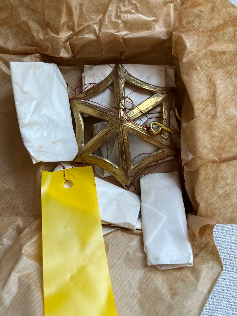 真鍮製風鈴