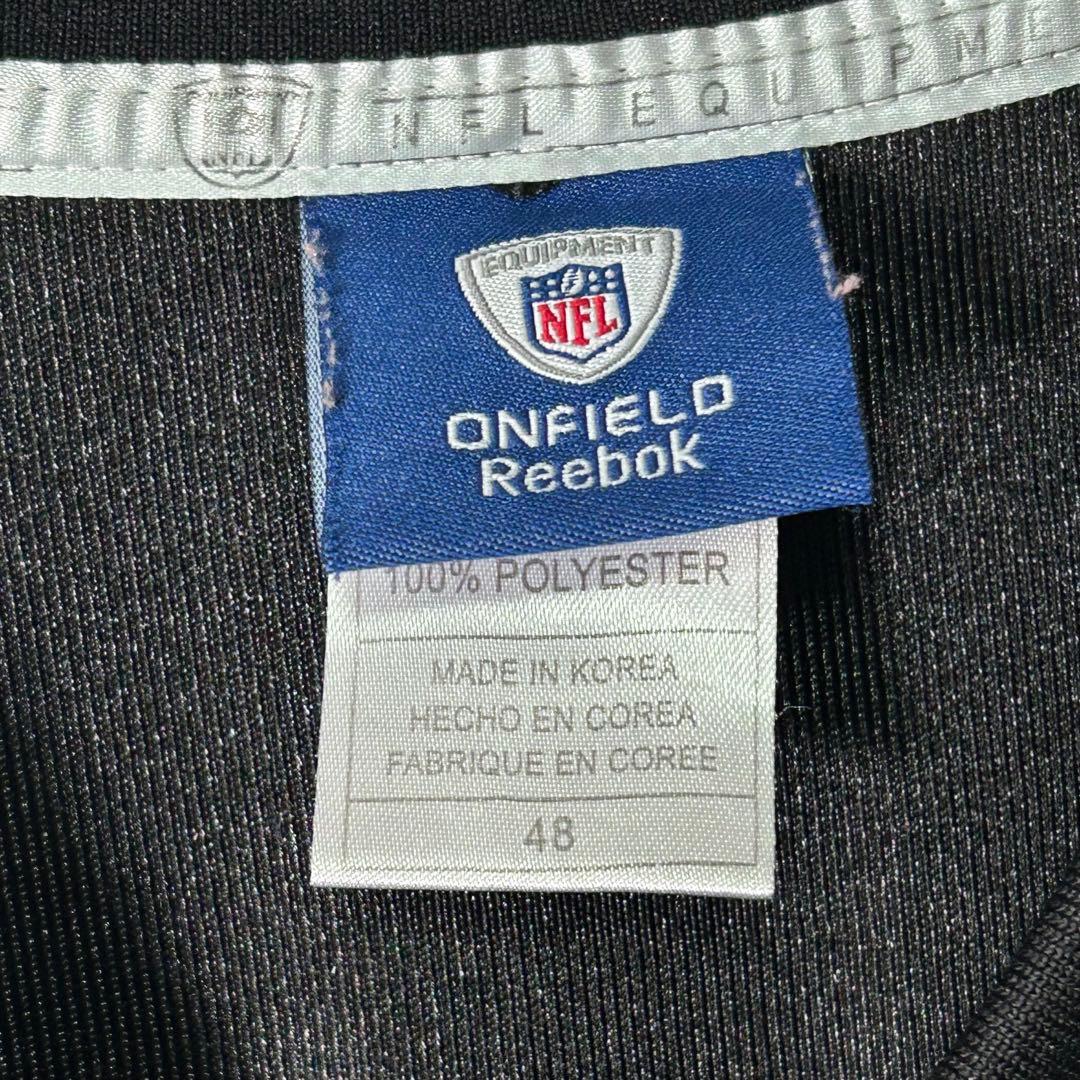 NFL ドルフィンズ 希少デザイン ゲームシャツ #91 Wake 黒