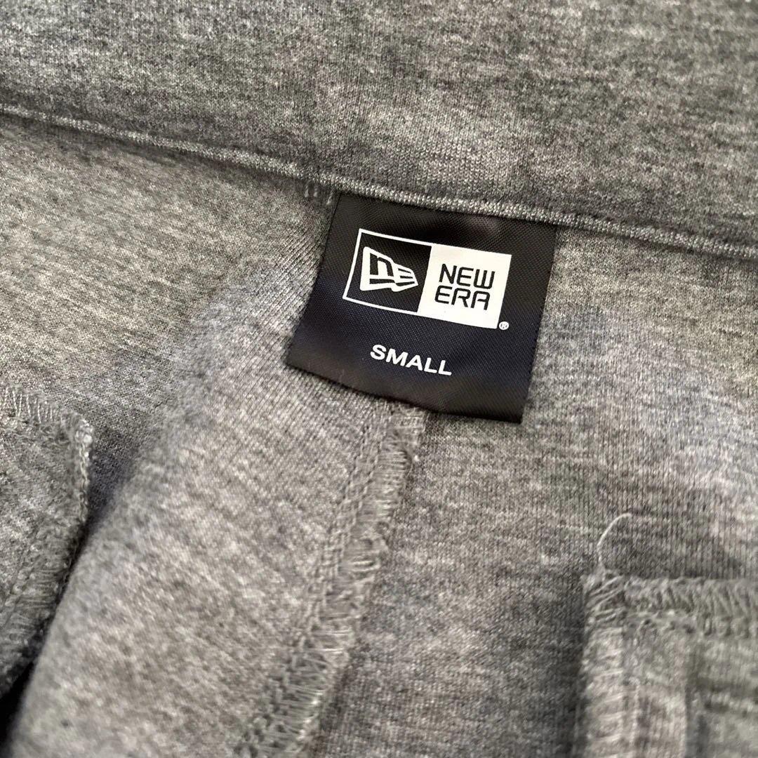 New Era グレー スウェットパンツ
