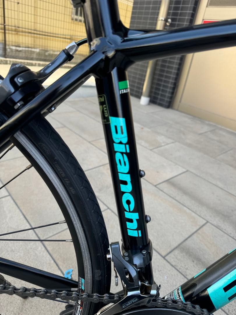 BIANCHI vianirone7ロードバイク自転車