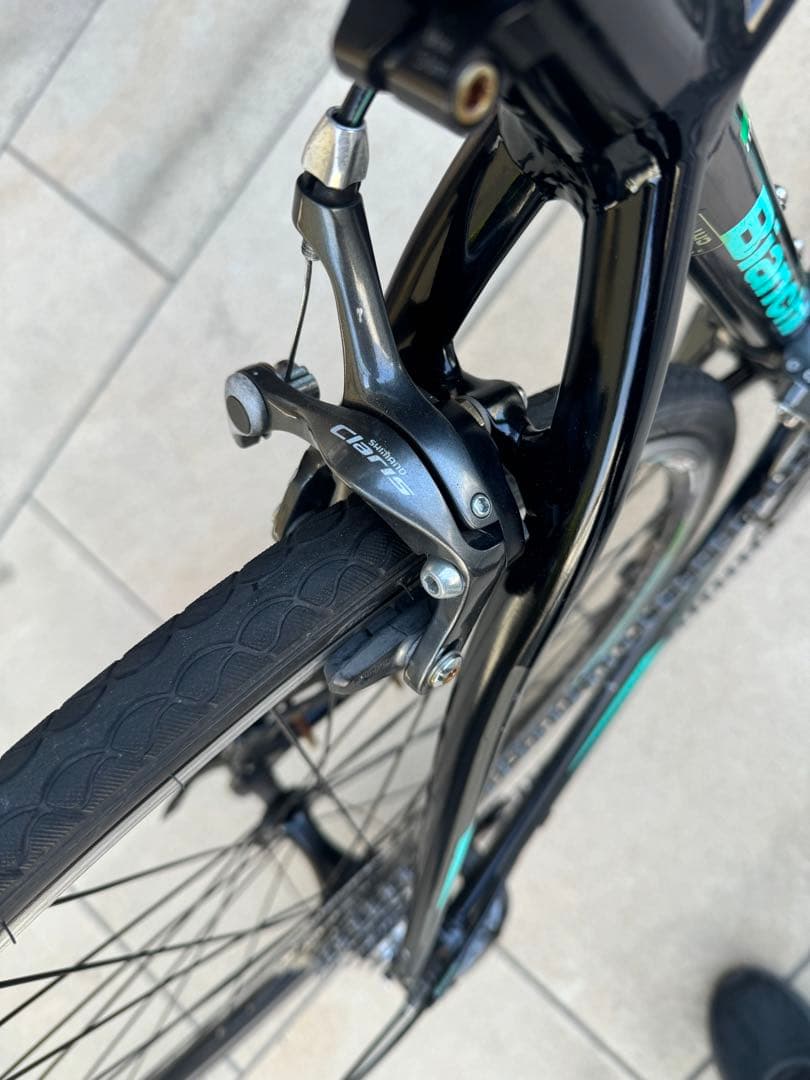 BIANCHI vianirone7ロードバイク自転車
