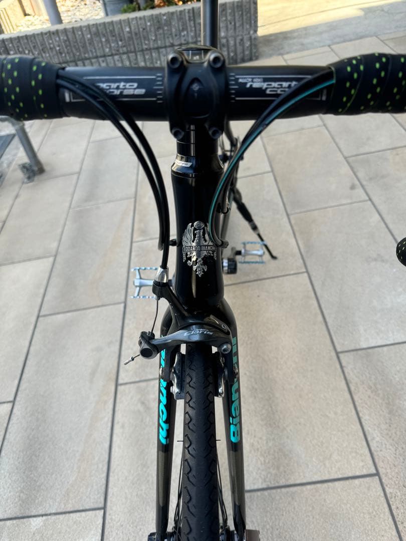 BIANCHI vianirone7ロードバイク自転車