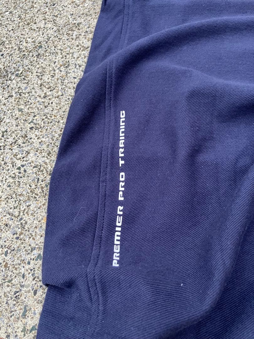 【希少デザイン】アンブロxイングランド代表 ポロシャツ 古着　XL