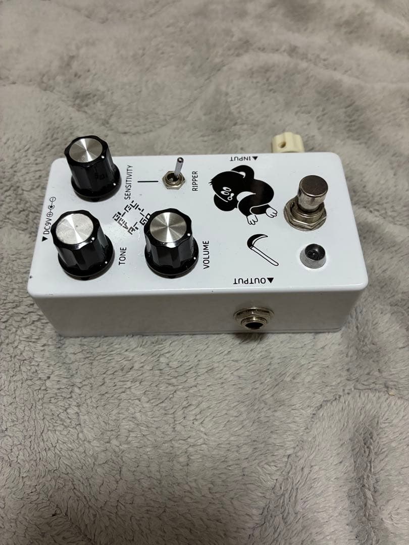 ギター RIPPER FUZZ DRY BLEND