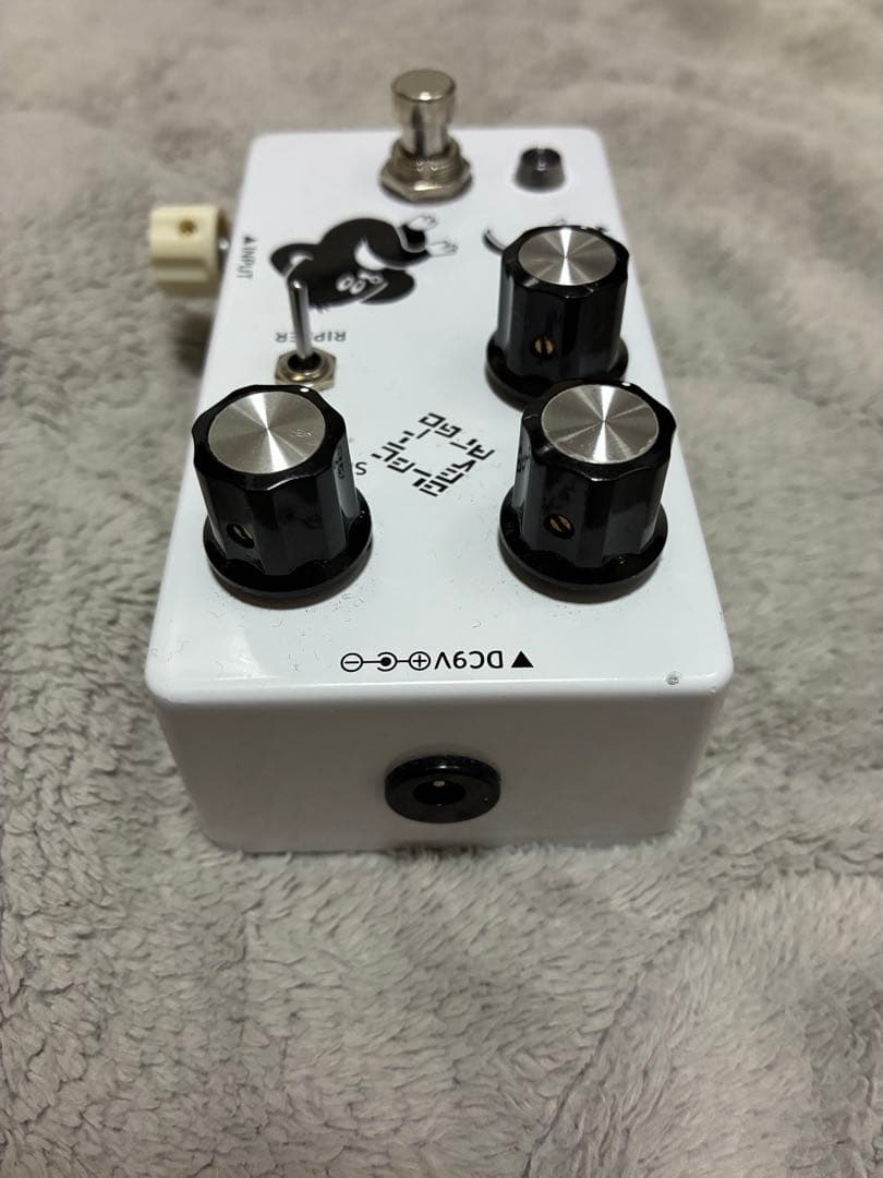 ギター RIPPER FUZZ DRY BLEND