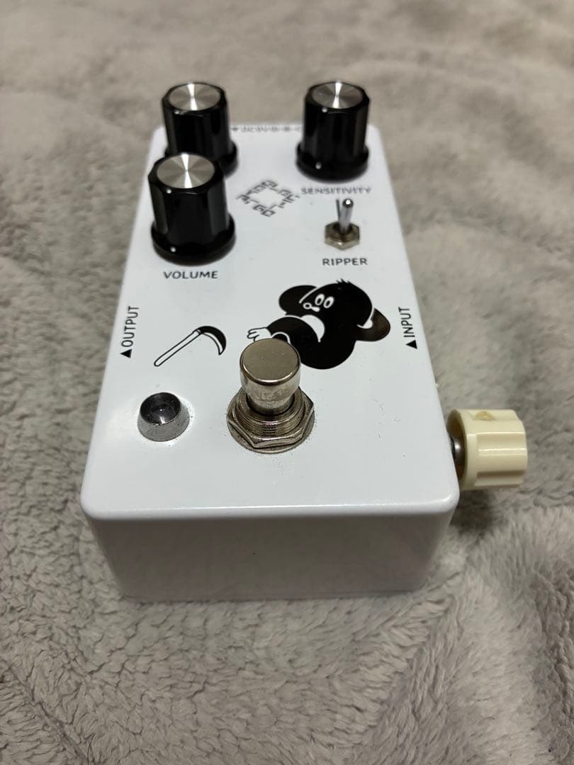 ギター RIPPER FUZZ DRY BLEND