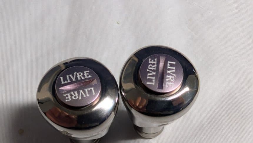 新品　リブレ　さくらリミテッド　管8IYYR　デルタノブ　限定品　未使用