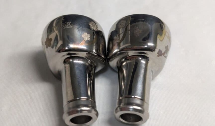 新品　リブレ　さくらリミテッド　管8IYYR　デルタノブ　限定品　未使用