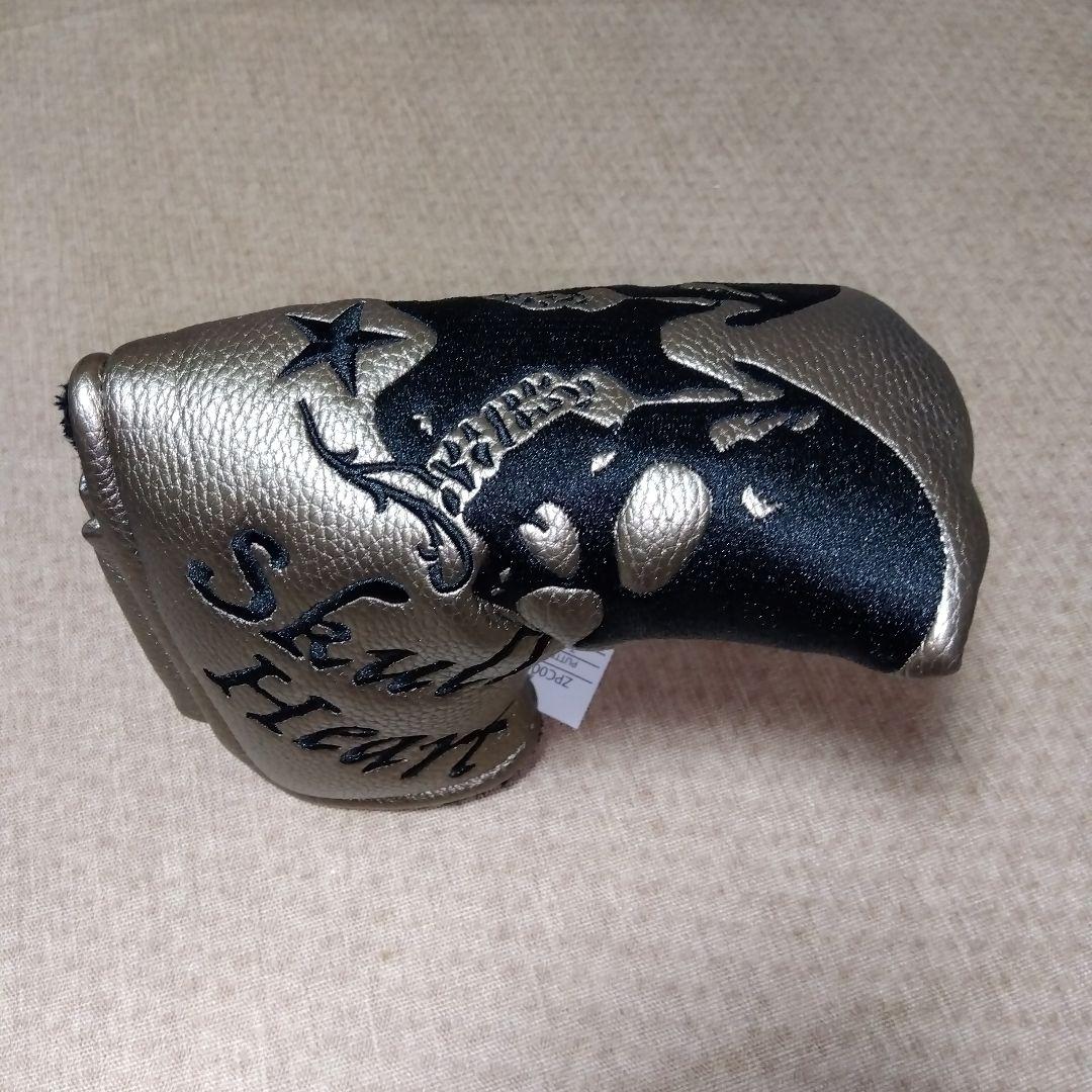NEVER COMPROMISE TYPE 30 パター 34㌅ 未使用に近い