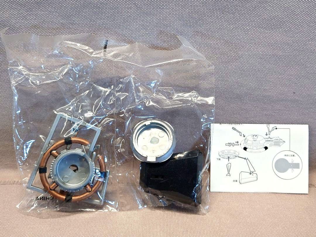 SF ムービーセレクション　サンダーバード Vol.1　レア含む全７種　未開封