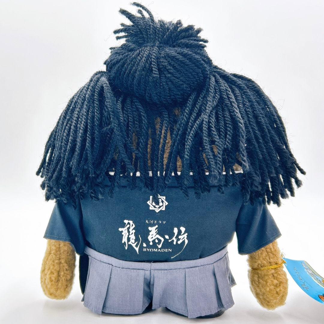 【激レア 入手困難】 龍馬伝どーもくん ぬいぐるみ 新品タグ付 大河ドラマ 平成