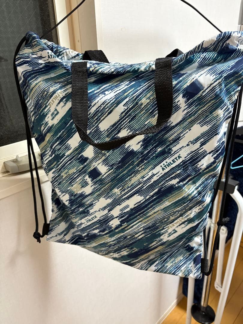 ATHLETA アスレタ　福袋　原宿限定カラー　ピステ　ウィンドブレーカー