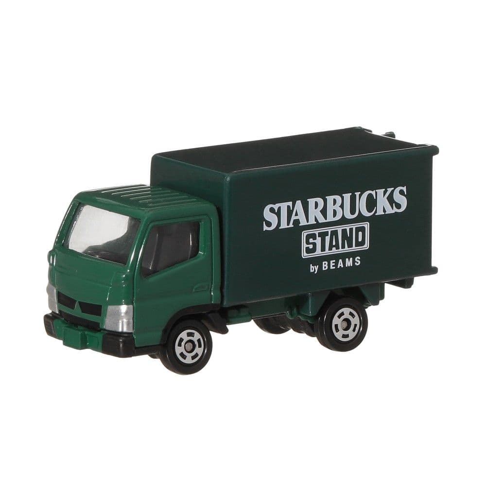 3個セット スタバ STARBUCKS STAND by BEAMS トミカ