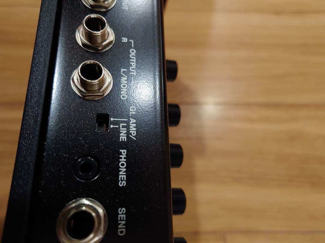 BOSS ME-90 マルチエフェクター BT-DUAL付属　訳あり