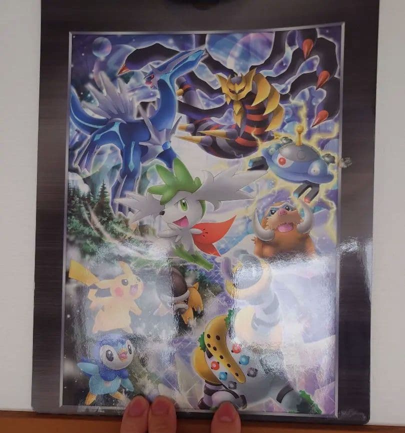 ポケモン映画プレミアムカードコレクション 2008 ポケモンカード プロモ