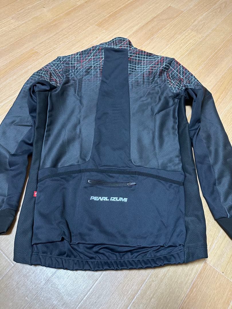PEARL iZUMパールイズミ3500-BL サイクルジャケット5℃（秋冬）M