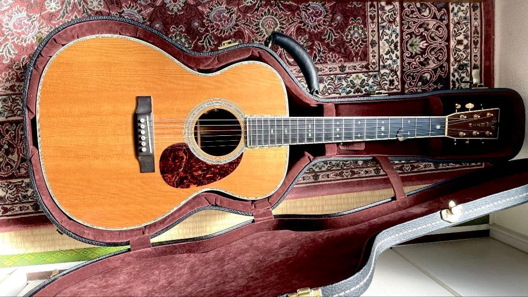 ギター 2011 Martin 000-42