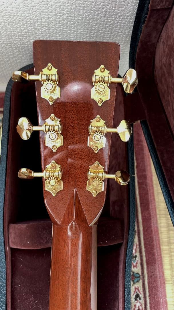 ギター 2011 Martin 000-42