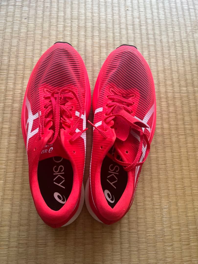 スパイク・シューズ ASICS SPEED SKY