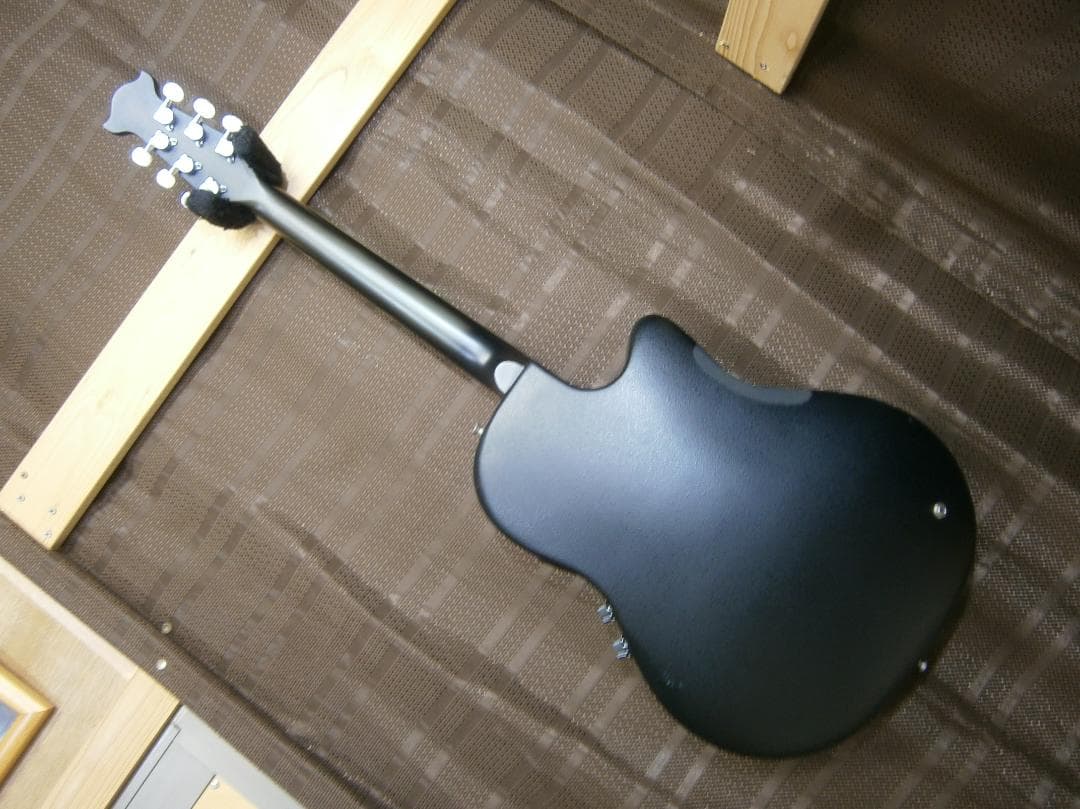 値下げ・トルネードbyモーリス＜Z-Ⅱ・LH＞レフトハンド用・エレアコ・日本製
