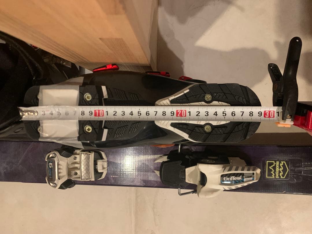 ARMADA invictus 108 ti MARKER GRIFFON付