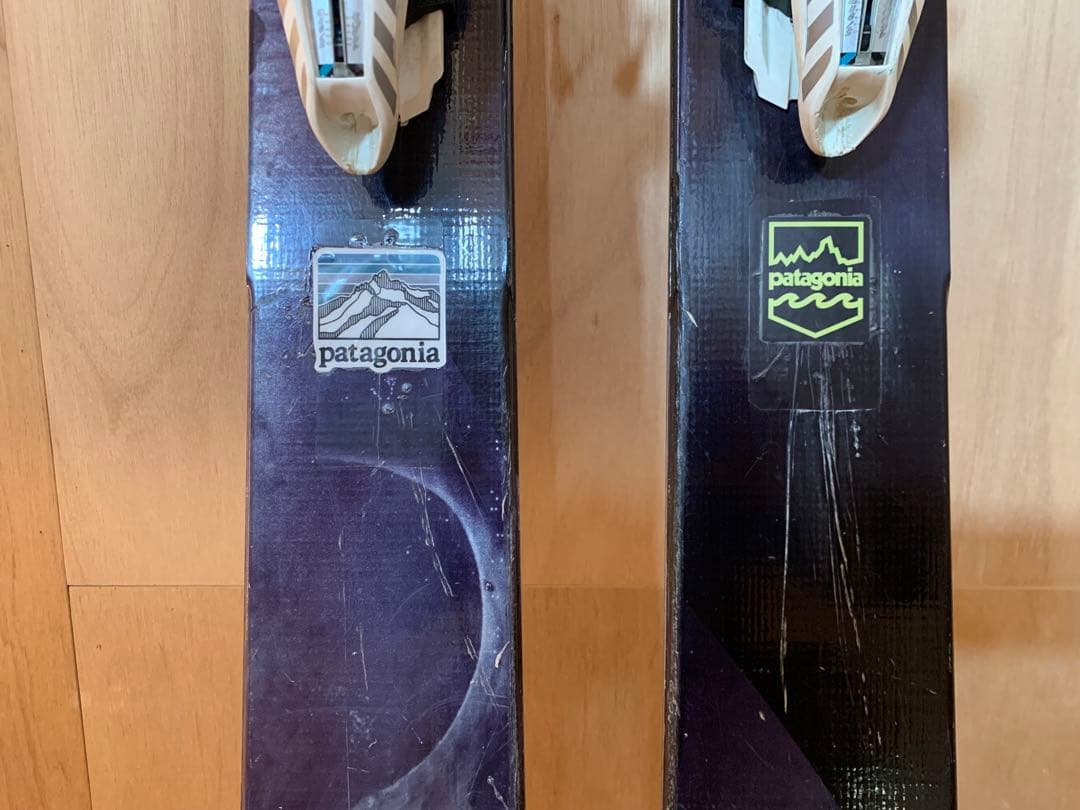 ARMADA invictus 108 ti MARKER GRIFFON付