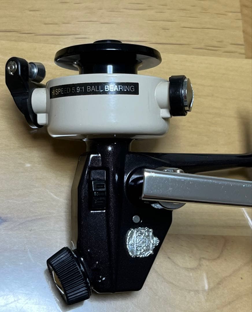 Abu カーディナル33X 中古　箱説　替えスプール 付き
