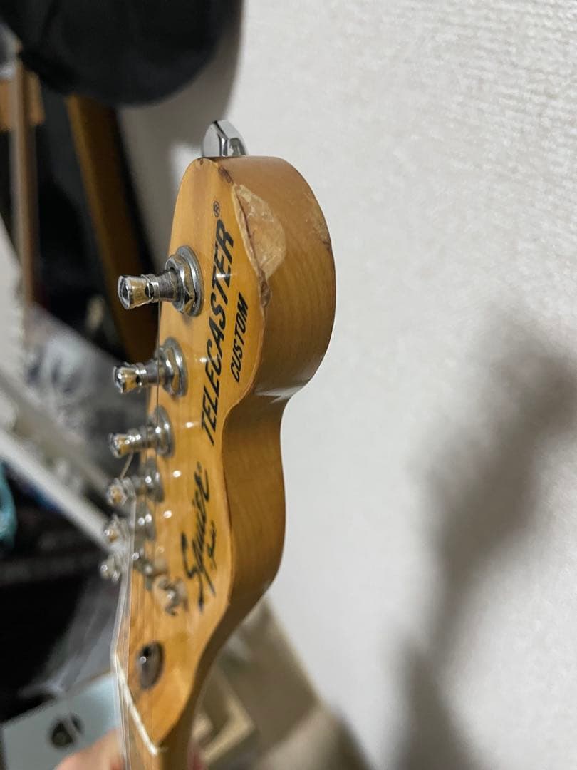 Fender Japan テレキャスターカスタム