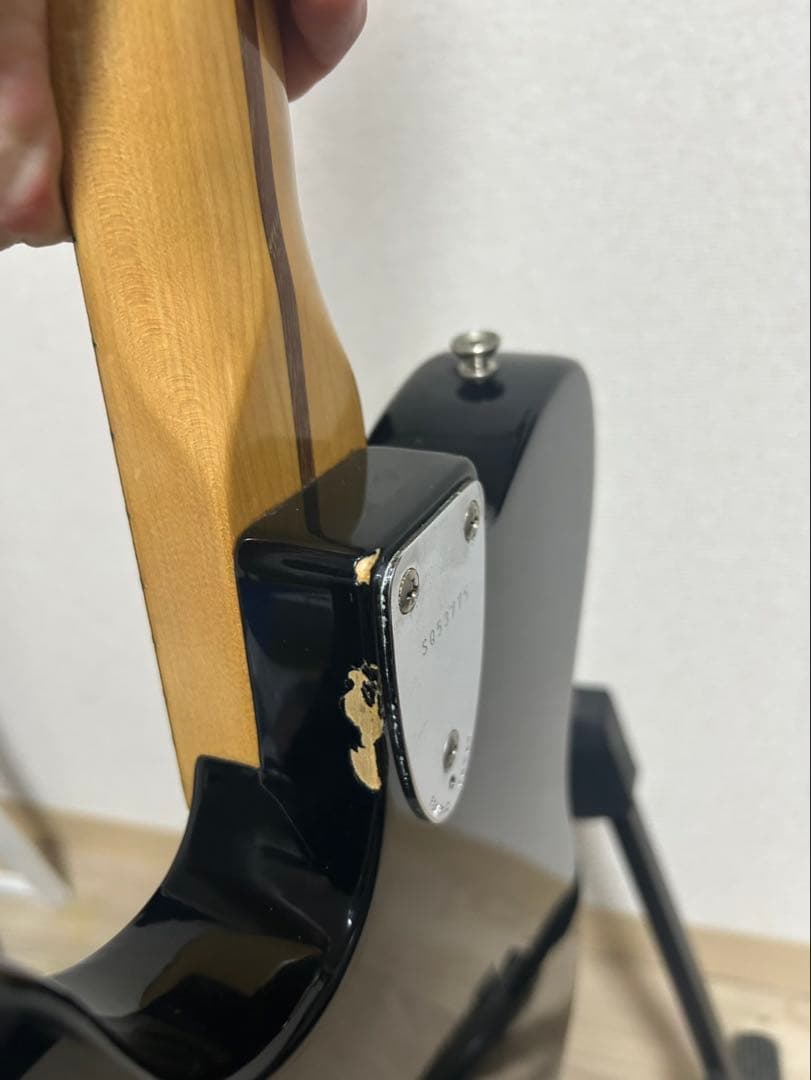 Fender Japan テレキャスターカスタム