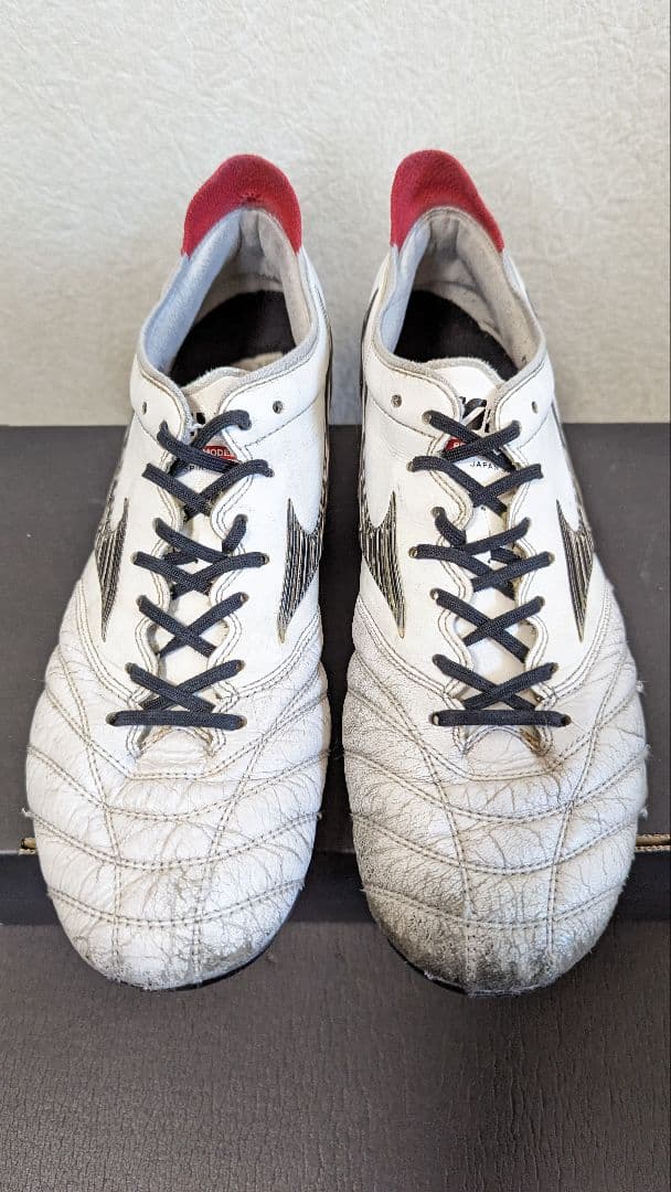 ミズノ　モレリア　ネオ　サッカースパイク　Mizuno Morelia 　neo