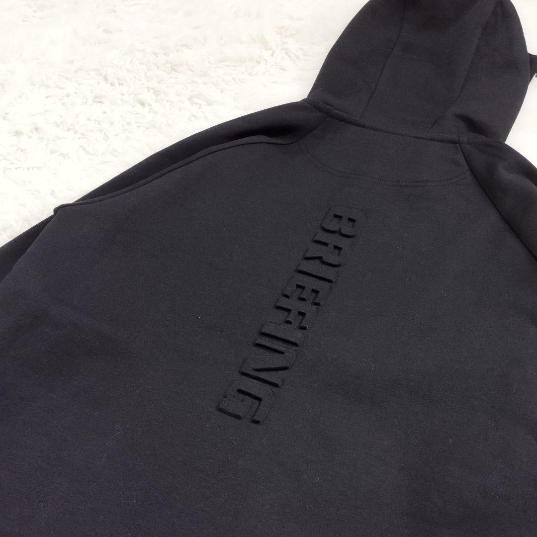 18884✨️タグ付き✨ブリーフィング WARM LOGO LINE PARKA
