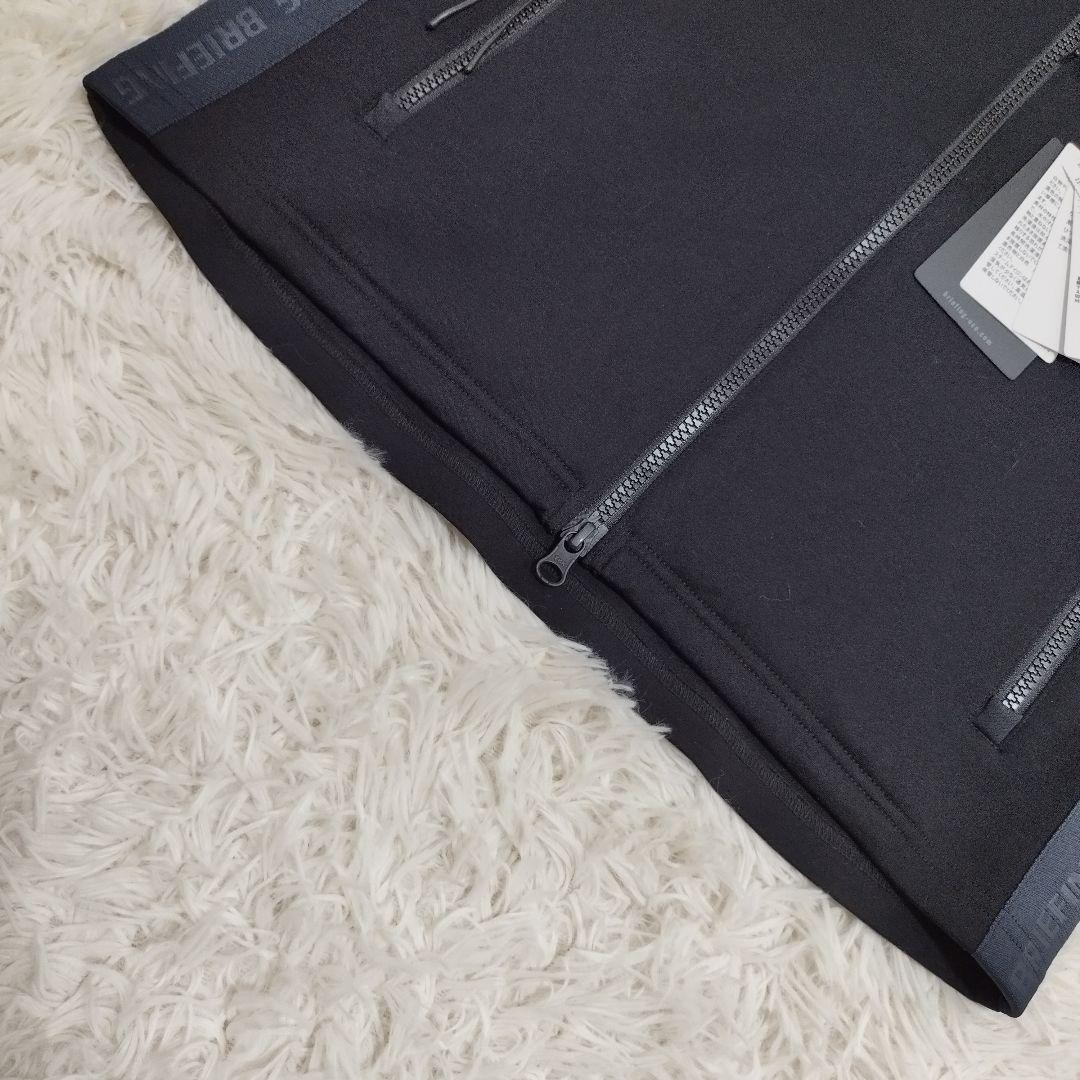 18884✨️タグ付き✨ブリーフィング WARM LOGO LINE PARKA