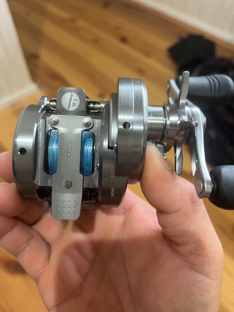 リール Shimano CALCUTTA CONQUEST DC201HG