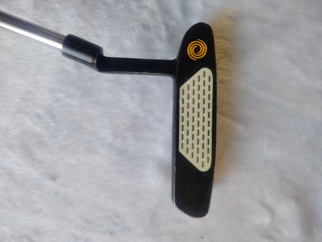 ODYSSEY STROKE LAB ONE パター　35インチ　ヘッドカバー付