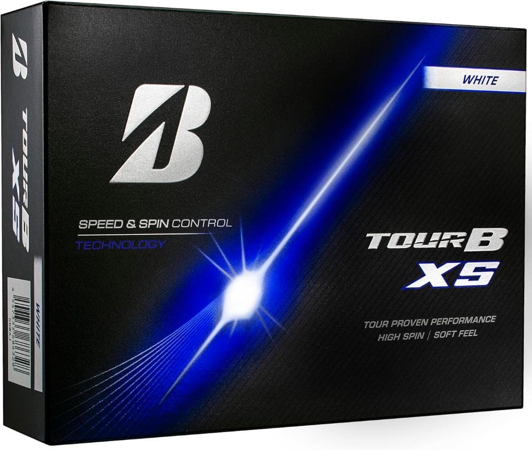2026≪ TOUR B XS ≫ ホワイト 2ダース分 24個 ブリヂストン