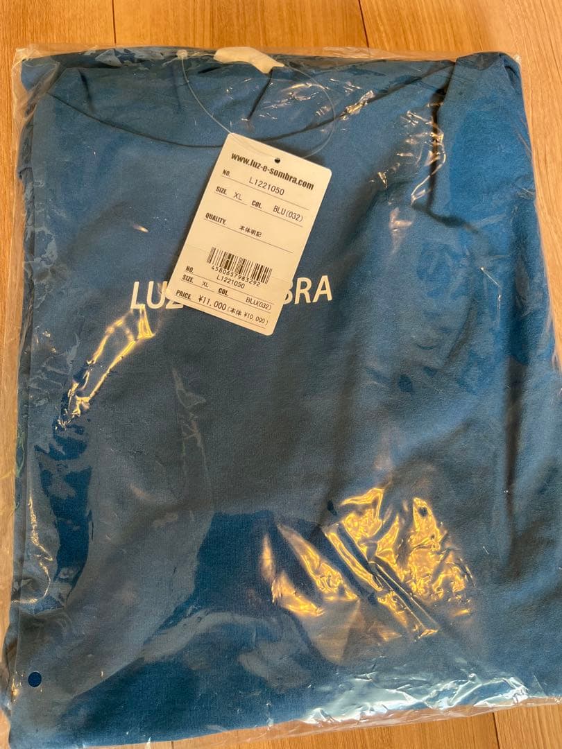 【新品未開封】NAVIGATORS ANORAK TOP(ブルー) XLサイズ