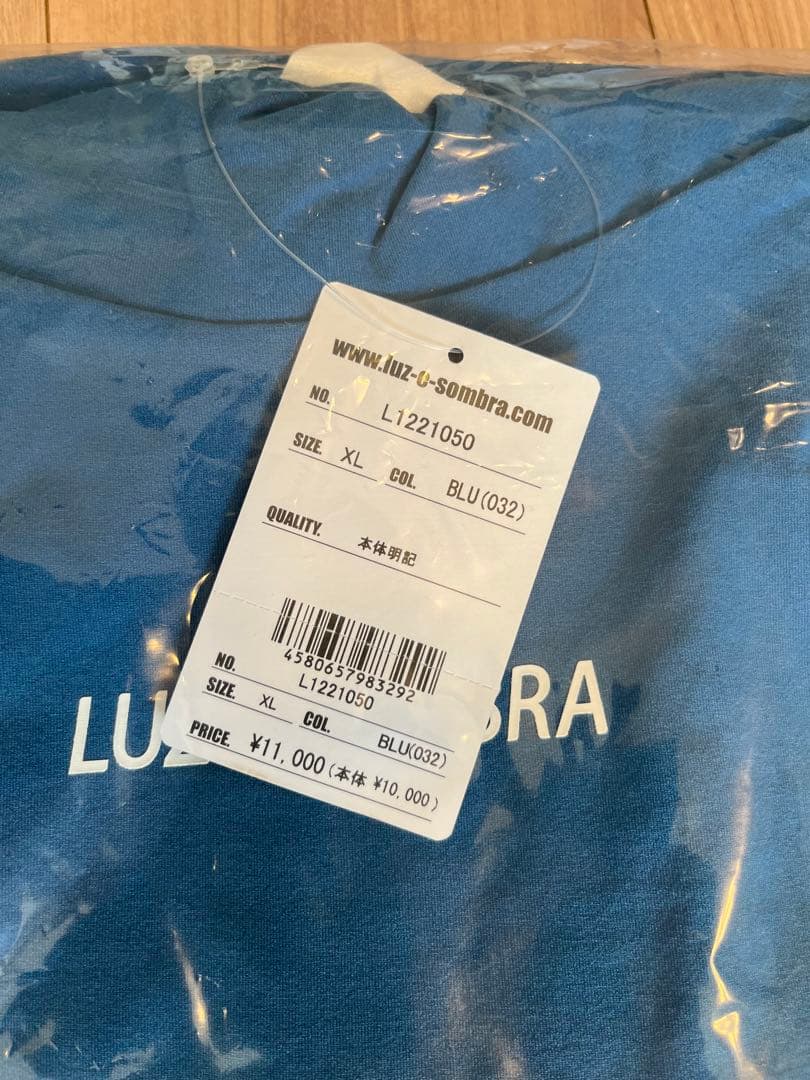 【新品未開封】NAVIGATORS ANORAK TOP(ブルー) XLサイズ