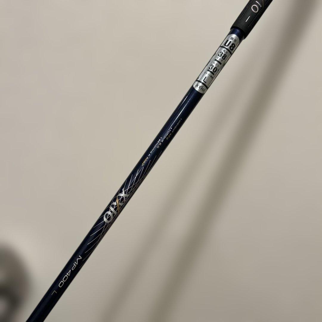 ゼクシオ4 4w.18° U8.30° MP400 レディースL