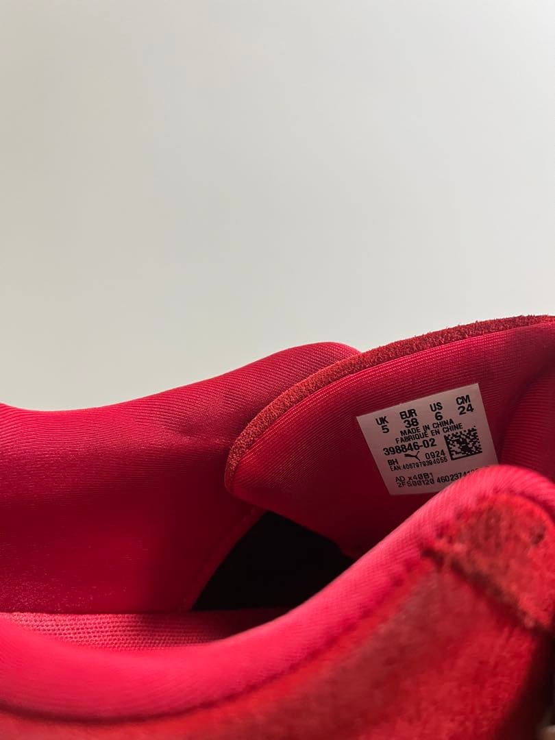PUMA SPEEDCAT ユニセックス24cm