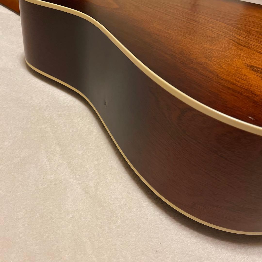 Seagull S6 Original Burnt Umber QIT シーガル